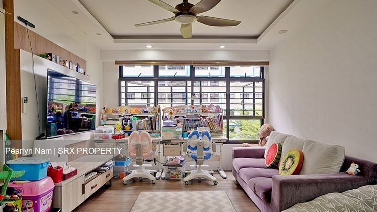 Blk 196B Boon Lay Fields (Jurong West), HDB 5 Rooms #543306821